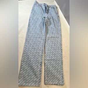 Playboy Pacsun high waist jeans